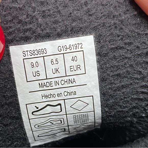 Sperry Top Sider Gosling Quilted Duck Boots Waterproof STS83693 Women's Size 9 - Picture 9 of 11